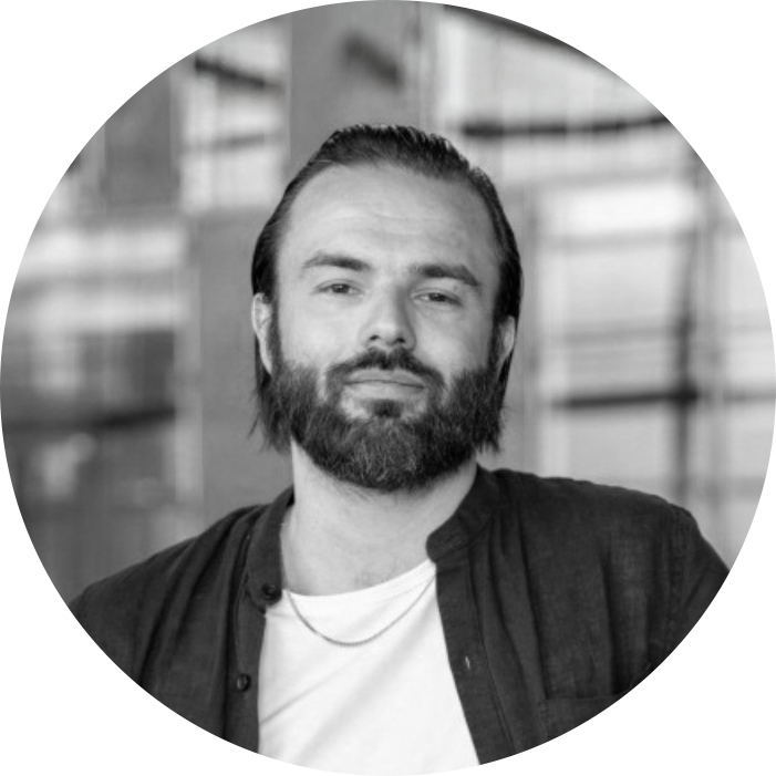 Portret van Ryan Oomen